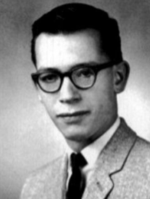 Photo of Seaman Apprentice Jerome Alfred Hagen, U.S. Navy (VVMF)